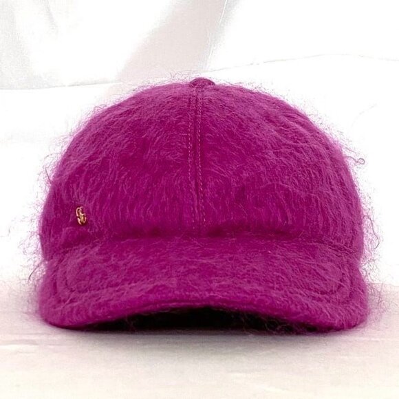 Gucci Cap Purple GG Marmont main image 7